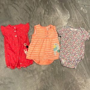 18 mo Carters lot